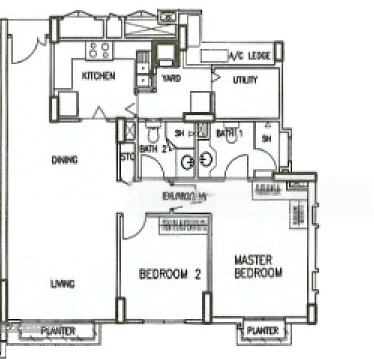 Rivervale Crest (D19), Apartment #609549461